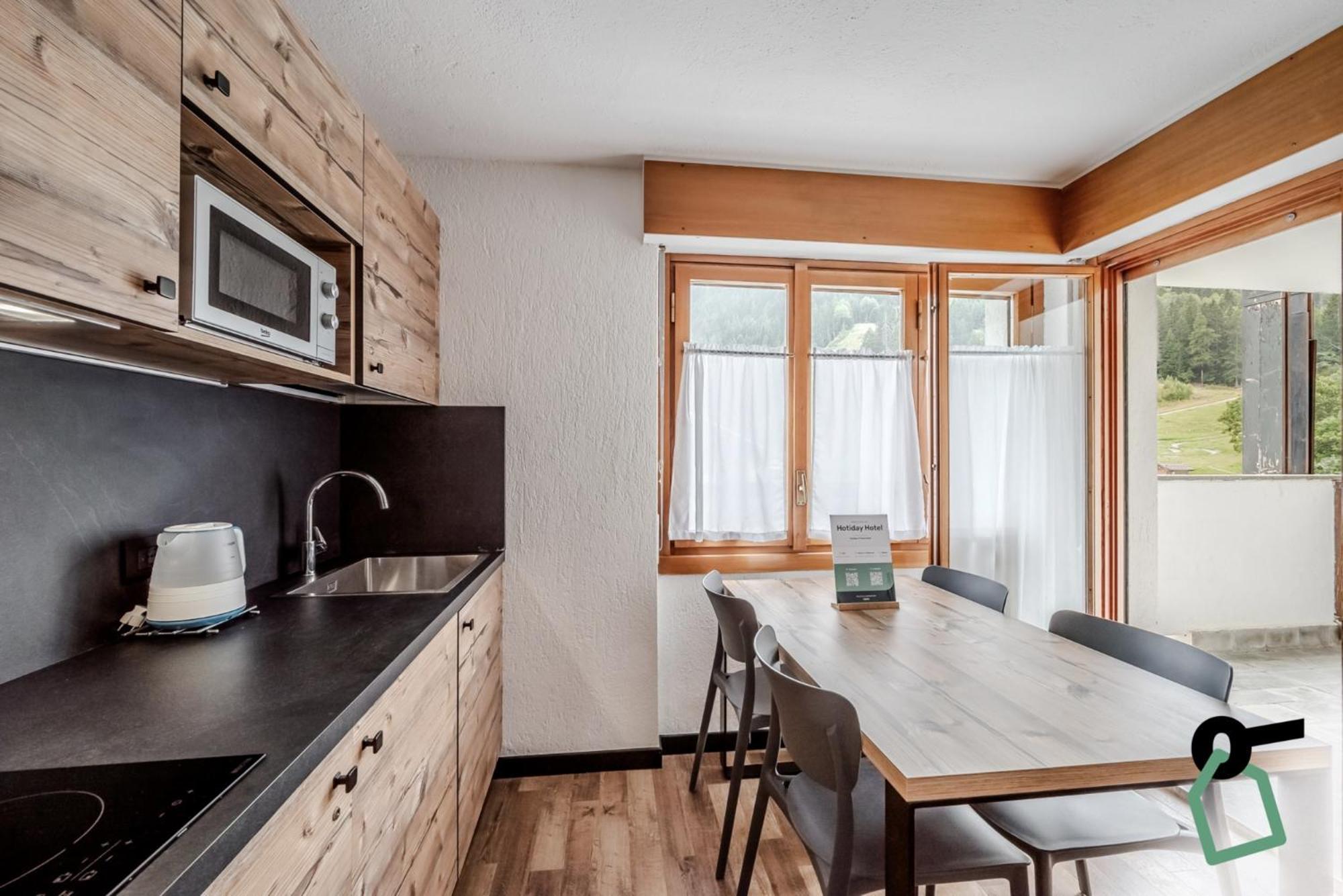 Hotiday Apartment Collection - La Thuile Exterior photo