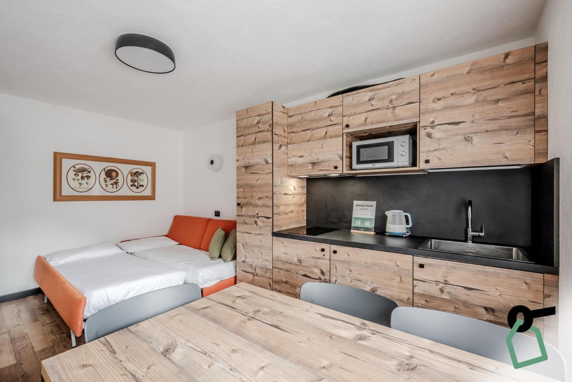 Hotiday Apartment Collection - La Thuile Exterior photo