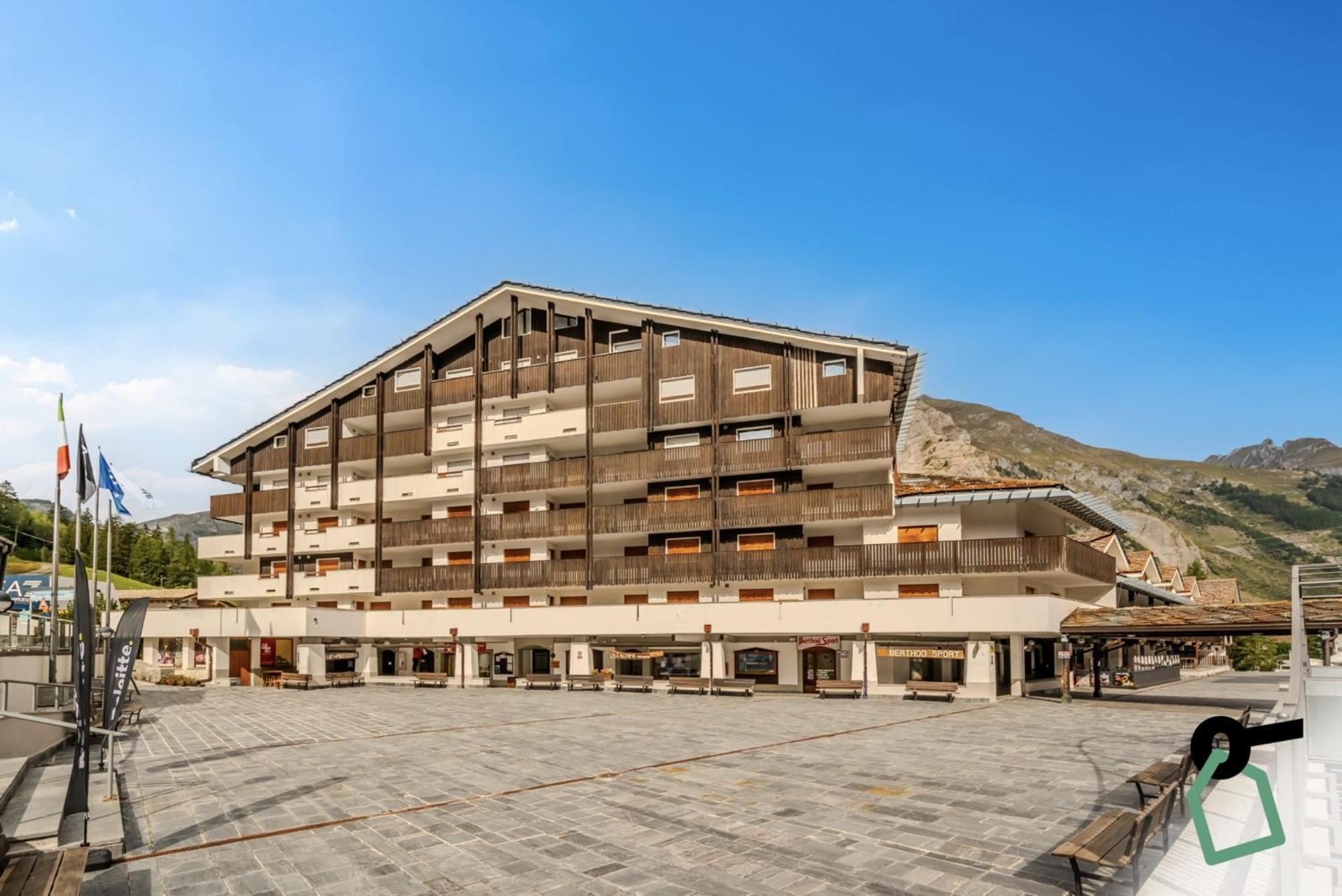 Hotiday Apartment Collection - La Thuile Exterior photo