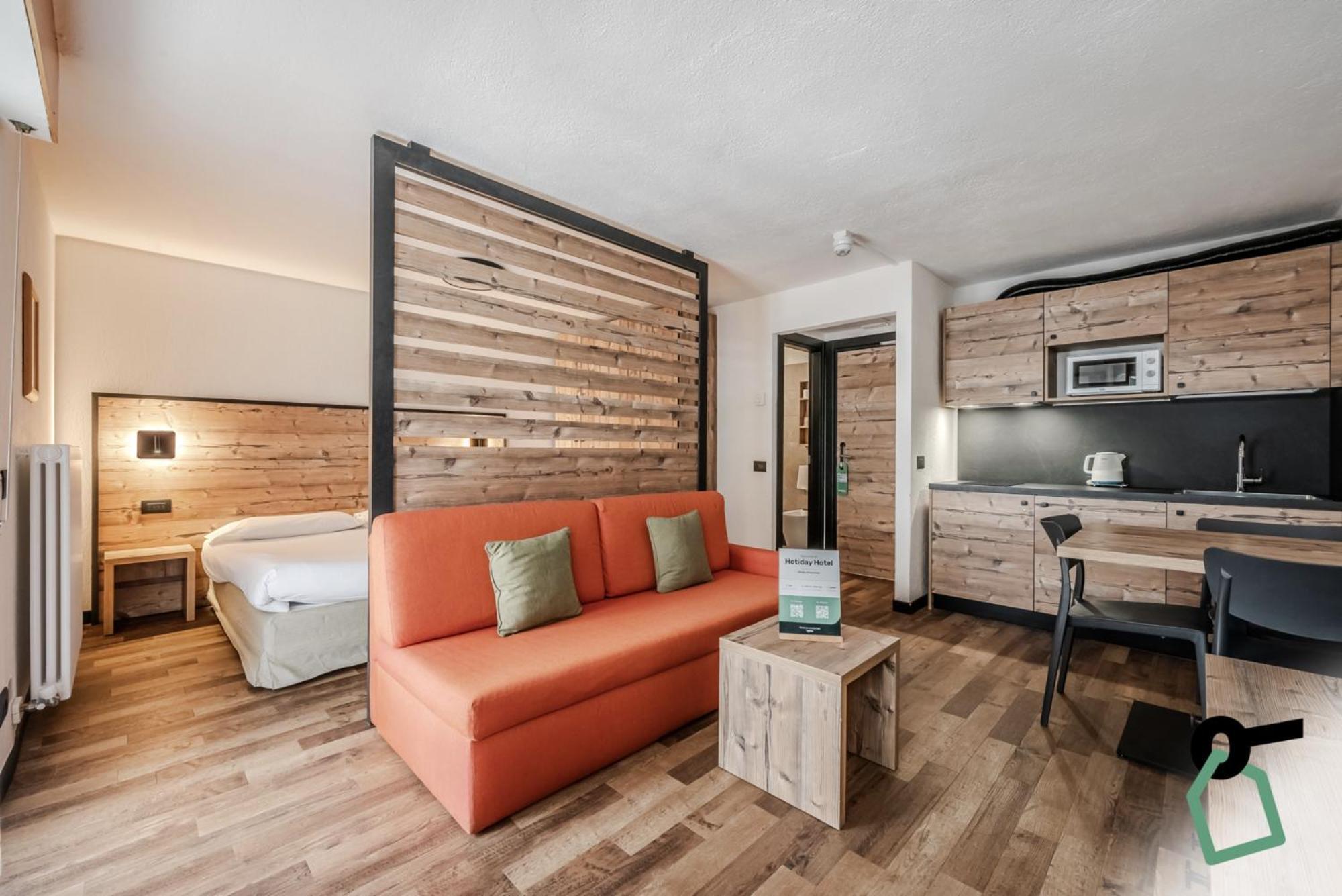 Hotiday Apartment Collection - La Thuile Exterior photo