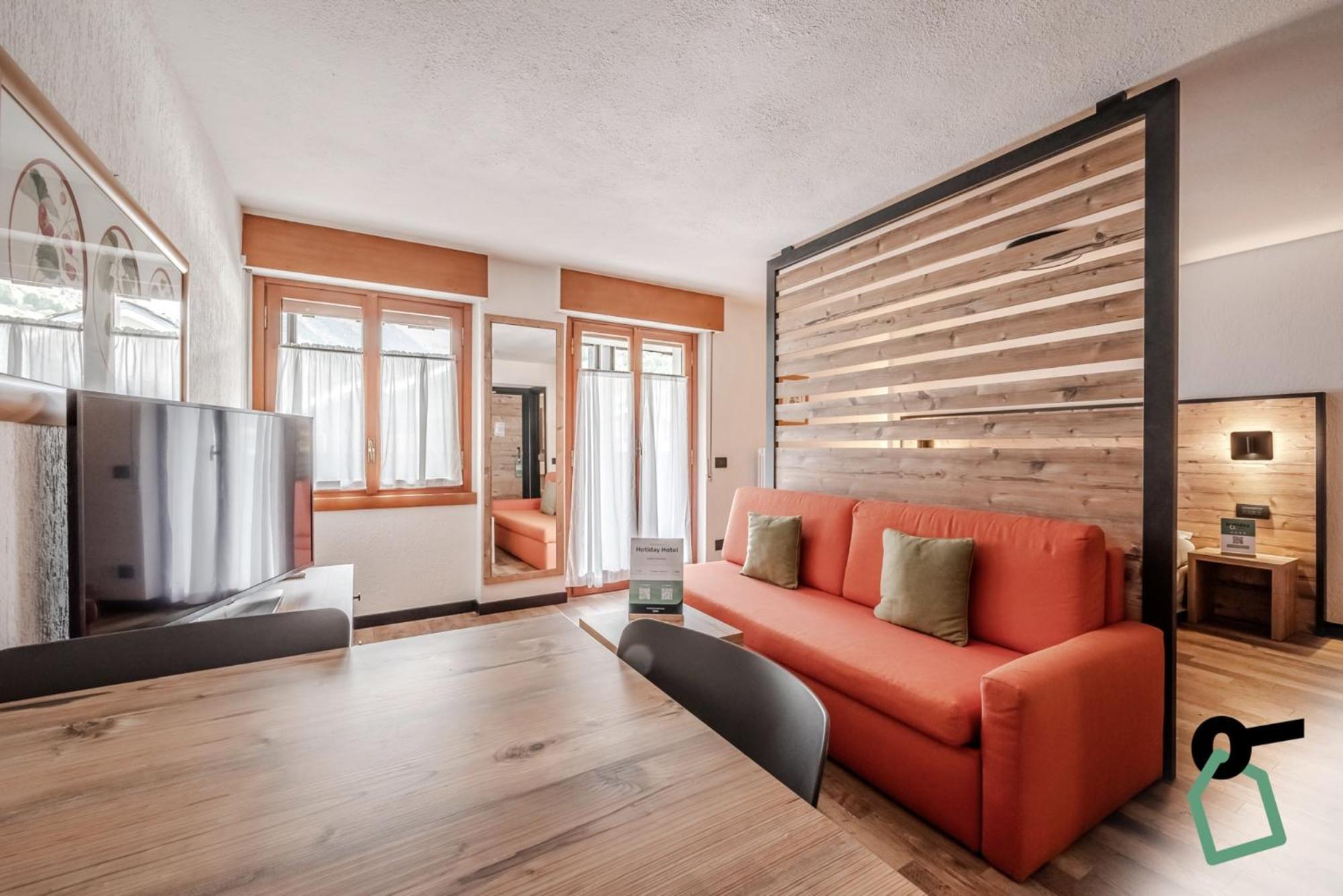 Hotiday Apartment Collection - La Thuile Exterior photo